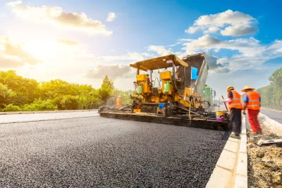 Asphalt Paving Insurance